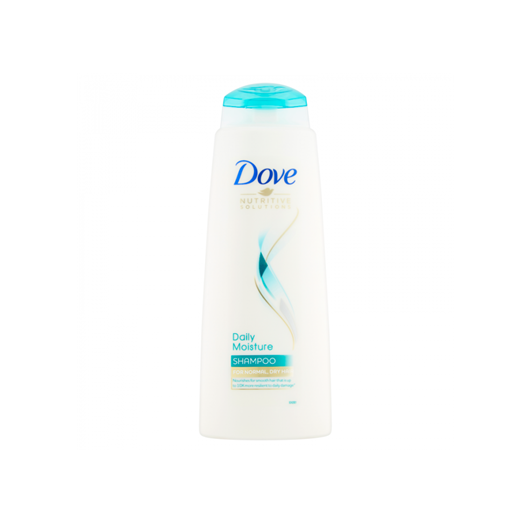 Dove Daily Moisture Shampoo 400ml