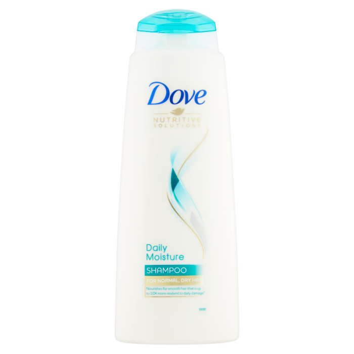 Dove Daily Moisture Shampoo 400ml