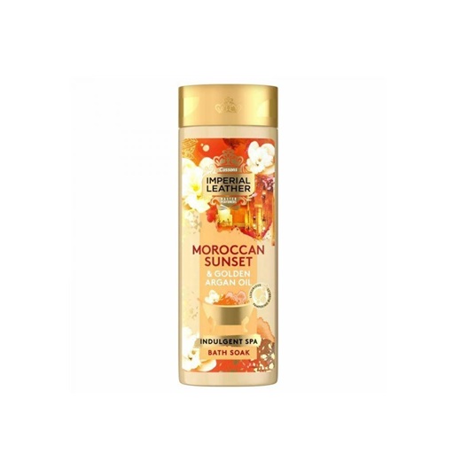 Imperial Leather Moroccan Sunset Indulgent Spa Bath Soak Wash 500ml