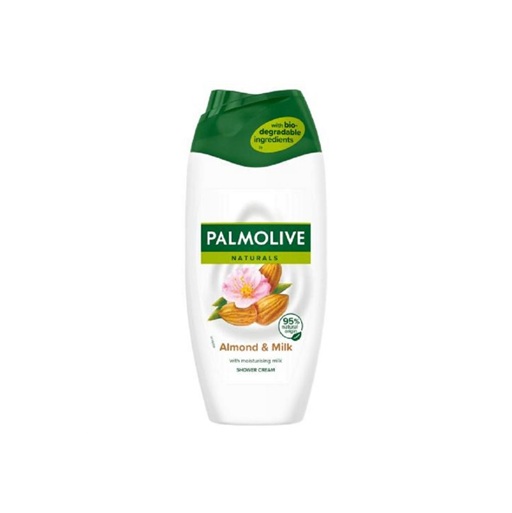 Palmolive Almond & Milk Shower Cream 250ml