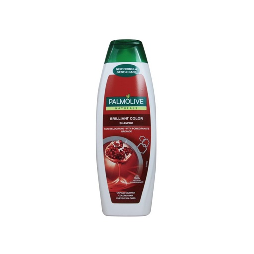 Palmolive Brilliant Colour With Pomegranate Shampoo 350ml