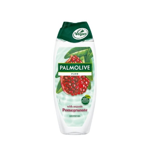 Palmolive Organic Pomegranate Shower Gel 500ml