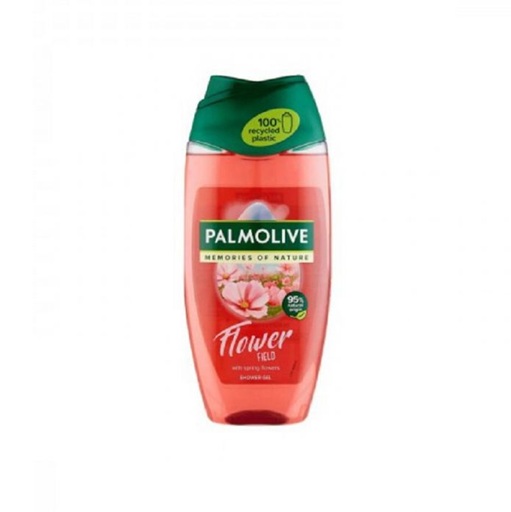 Palmolive Flower Field With Spring Flowers Shower Gel 250ml
