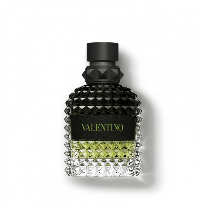 Valentino Uomo Born In Roma Green Stravaganza Eau De Toilette 100ml
