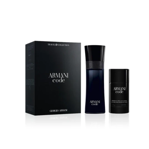 Giorgio Armani Armani Code Travel Set