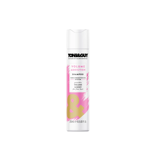 Toni & Guy Volume Addiction Shampoo 250ml