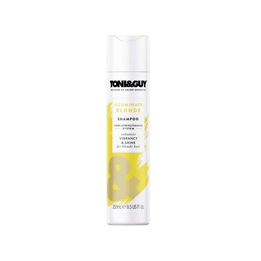 Toni & Guy Illuminate Blonde Shampoo 250ml