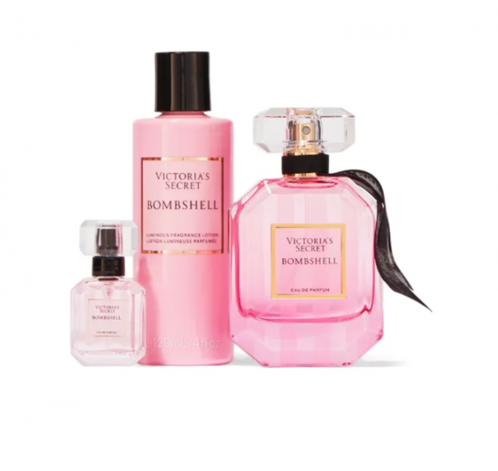 Victoria's Secret Bombshell Gift Set