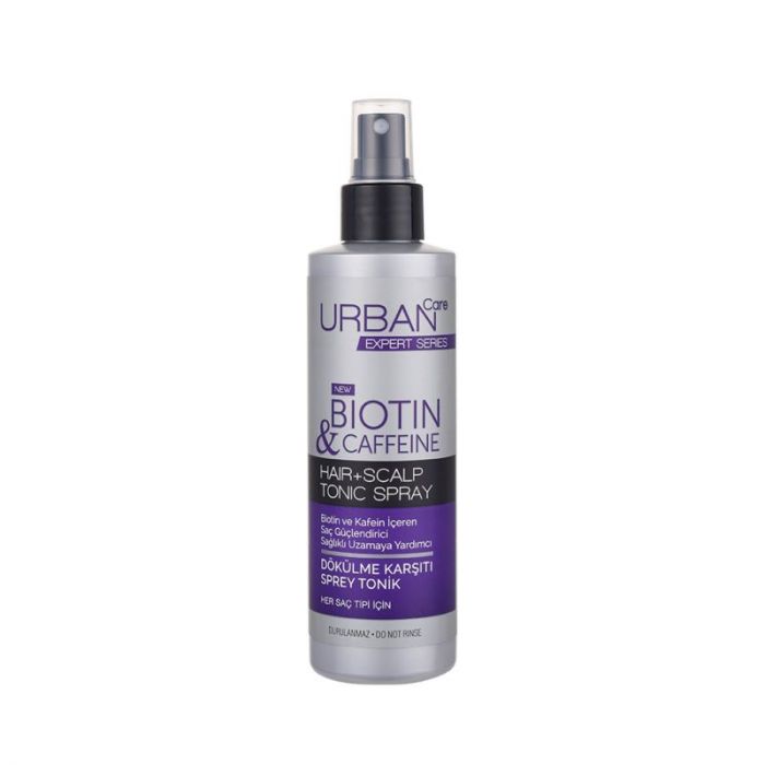 Urban Care Biotin & Caffeine Tonic Spray 200ml