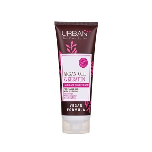 Urban Care Argan Oil & Keratin Conditioner 250ml