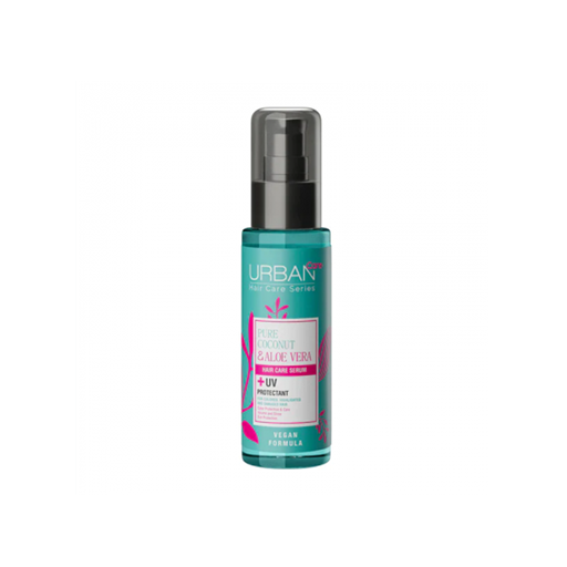 Urban Care Pure Coconut & Aloe Vera Hair Serum 75ml