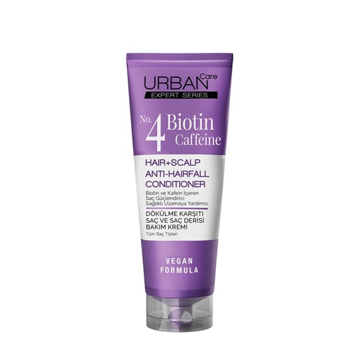 Urban Care Biotin & Caffeine Conditioner 200ml