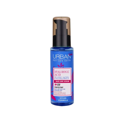 Urban Care Hyaluronic Acid & Collagen Hair Serum 75ml