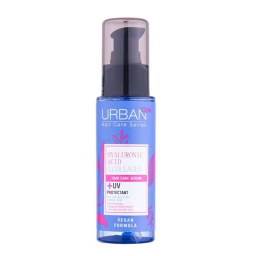 Urban Care Hyaluronic Acid & Collagen Hair Serum 75ml