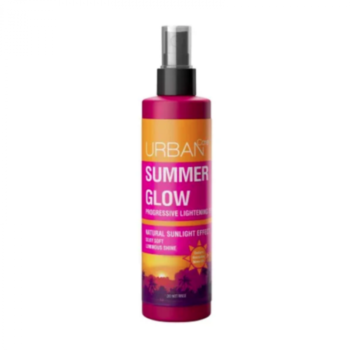 Urban Care Summer Glow Progressive Lightening Spray 150ml