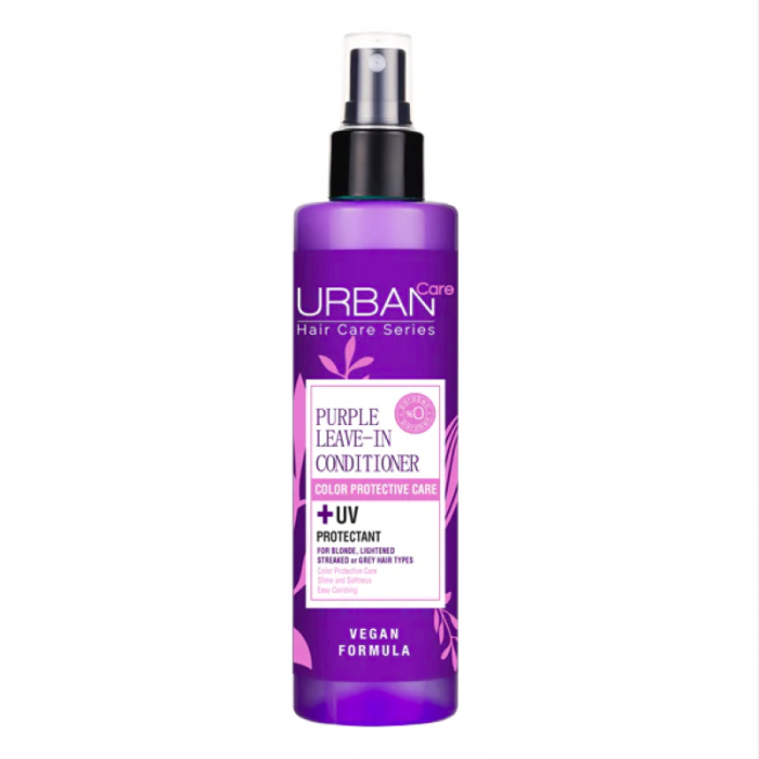 Urban Care Purple Leave In Conditioner Spray 200ml