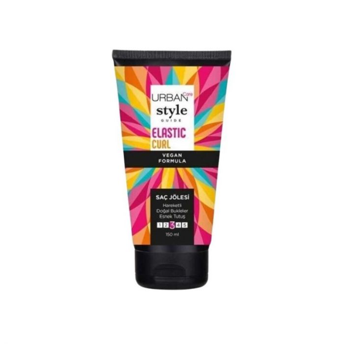 Urban Care Style Guide Elastic Curl Hair Gel 150ml