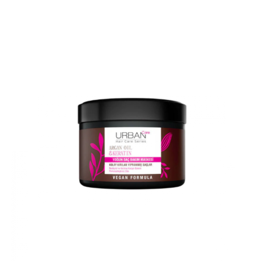 Urban Care Argan Oil & Keratin Intensive Hair Mask 230ml