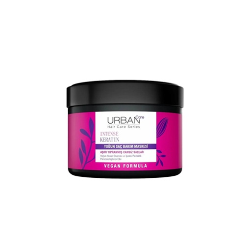 Urban Care Intense & Keratin Intensive Hair Mask 230ml