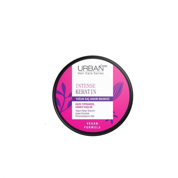 Urban Care Intense & Keratin Intensive Hair Mask 230ml