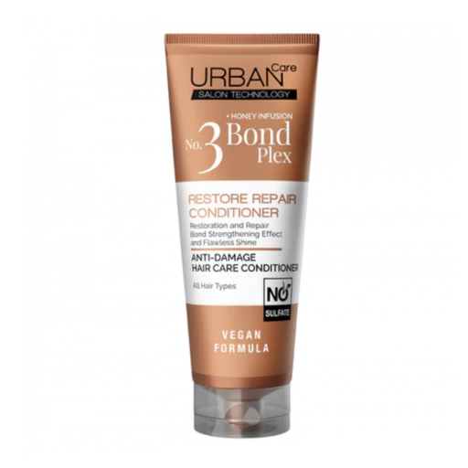 Urban Care No.3 Bond Plex Restore Repair Conditioner 250ml