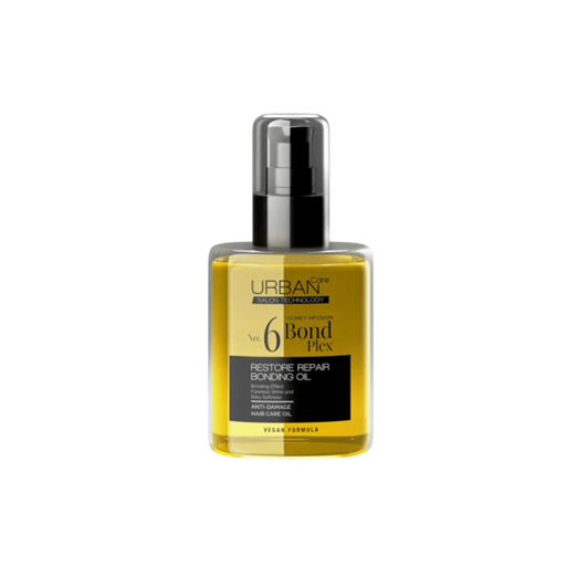 Urban Care No.6 Bond Plex Hair Care Oil 100ml