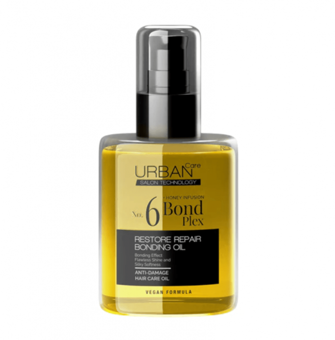 Urban Care No.6 Bond Plex Hair Care Oil 100ml