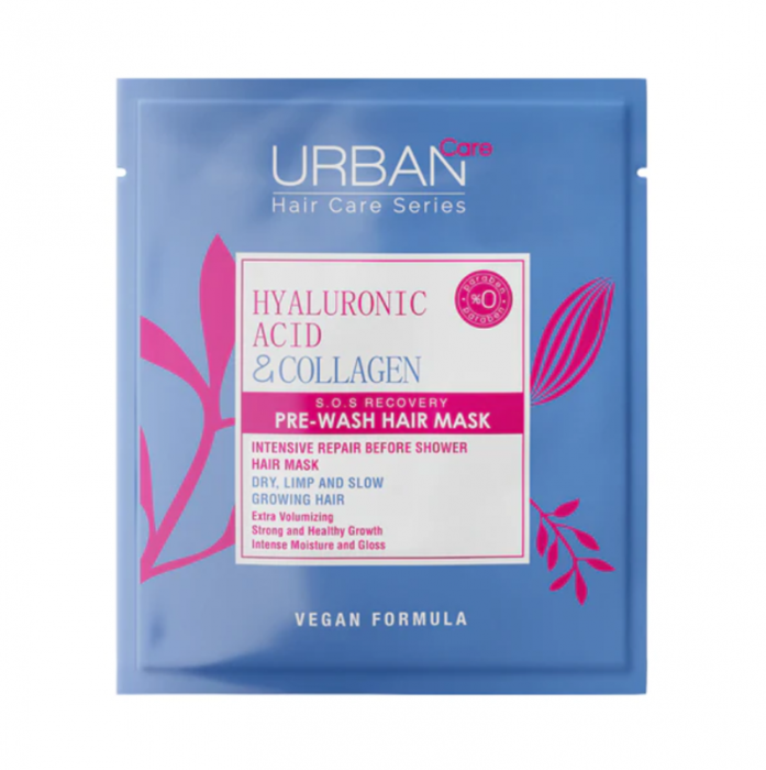 Urban Care Biotin & Keratin No Sulfate Shampoo 250ml