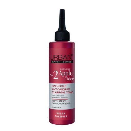 Urban Care No.2 Apple Cider Anti Dandruff Clarifying Tonic 200ml