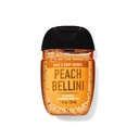 Bath & Body Works Peach Bellini Cleansing Hand Gel 29ml