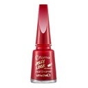Flormar Jelly Look Nail Enamel - JL23 Stunning Red
