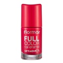 Flormar Full Color Nail Enamel - 48 Bright Azalea