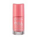 Flormar Full Color Nail Enamel - 63 Comfy Coral