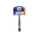 Gillette Blue 3 Sen Razor 10 pcs