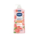 Vaseline Healthy Bright Superfood Freshlock  Grapefruit Body Lotion 500ml