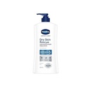 Vaseline Dry Skin Rescue Body Lotion 550ml