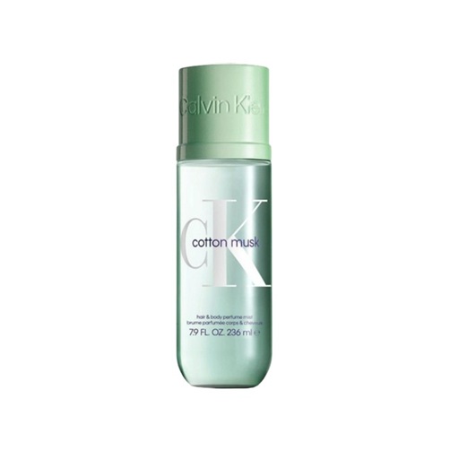 Calvin Klein CK Cotton Musk Hair & Body Perfume Mist 236ml | Lecute