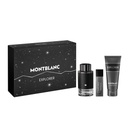 Mont Blanc Explorer Gift Set