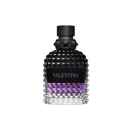Valentino Uomo Born In Roma Purple Melancholia Eau De Toilette 100ml
