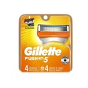 Gillette Fusion 5 Cartridge 4,s