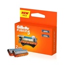 Gillette Fusion 5 Cartridge 2,s