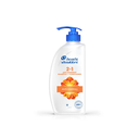 Head & Shoulder 2In1 Anti-Hairfall Shampoo Conditioner 650ml