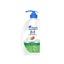 Head & Shoulders Cool Menthol 2 in 1 Anti-Dandruff Shampoo & Conditioner 650ml