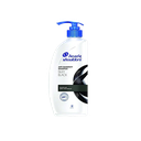Head & Shoulders Anti-Dandruff Silky Black Shampoo 650ml