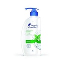Head & Shoulders Anti-Dandruff Cool Menthol Shampoo 650ml