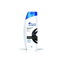 Head & Shoulders Silky Black Anti-Dandruff Shampoo 340ml