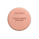Gosh Dream Bronzer Cream - 002 Dulce de Leche