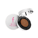 Flormar K-Spirit Cover Up Matte Finish Foundation - 007 Almond