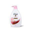 Dove Rebalancing Refreshing Body Wash 1000g