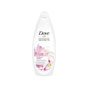 Dove Glowing Rice Water & Lotus Flower Body Wash 500ml